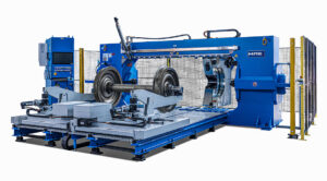 Wheelset Press Innovations Advancing FRA Compliance and Rail Safety