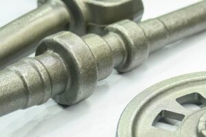 casted automotive shafts and components