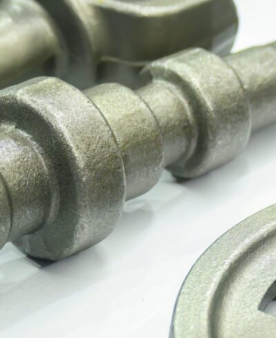 casted automotive shafts and components